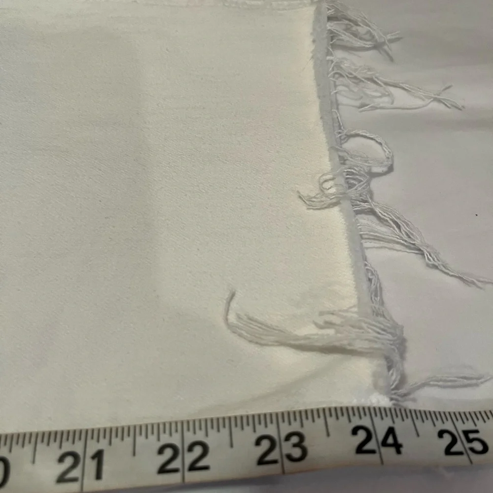 NWT Mother jeans size 14/34 The patch pocket ankle jeans for Anthropologie - Picture 12 of 12